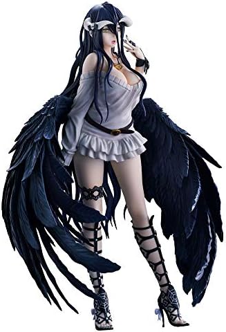 فیگور آلبدو انیمه اورلورد 25 سانت مدل Overlord Albedo