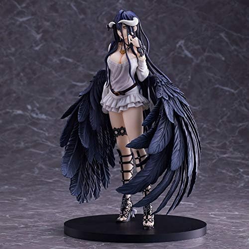 فیگور آلبدو انیمه اورلورد 25 سانت مدل Overlord Albedo