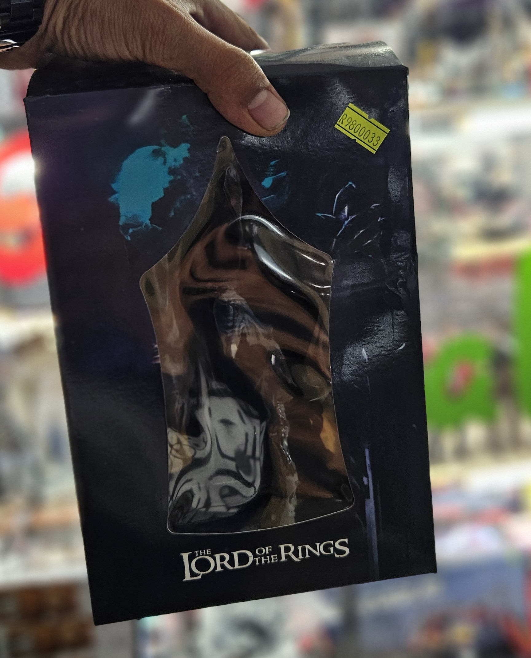 فیگور نزگل موردور ارباب حلقه ها 20 سانت مدل Nazgul Lord Of The Rings