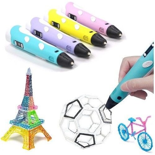 قلم جادویی سه بعدی مدل 3D PEN
