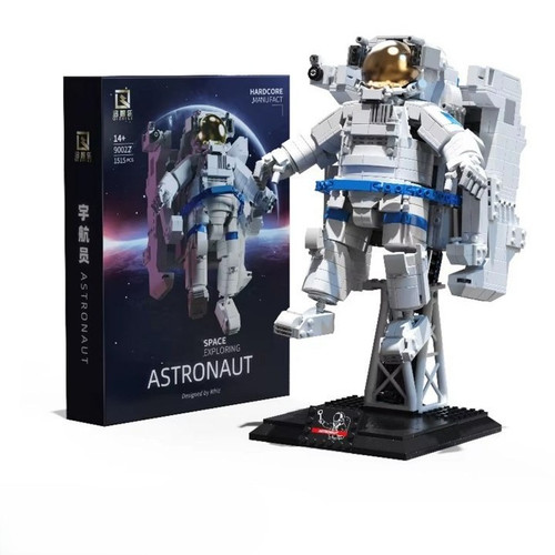 لگو فضانورد ناسا 1515 قطعه مدل 90022