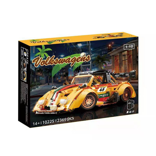 لگو ماشین تکنیک فولکس اسپرت 2369 قطعه مدل 10225