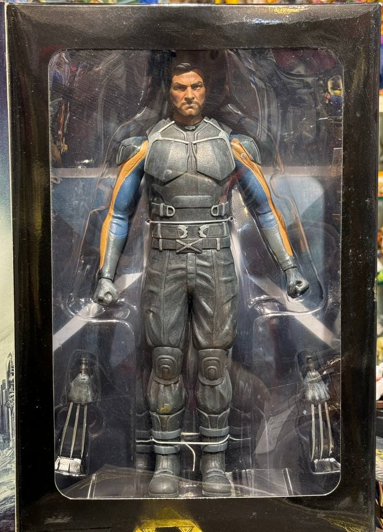 اکشن فیگور ولورین ایکس من 30 سانت مدل Wolverine X-man