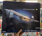لگو هواپیما کنکورد 2083 قطعه مدل airbus concorde 74667