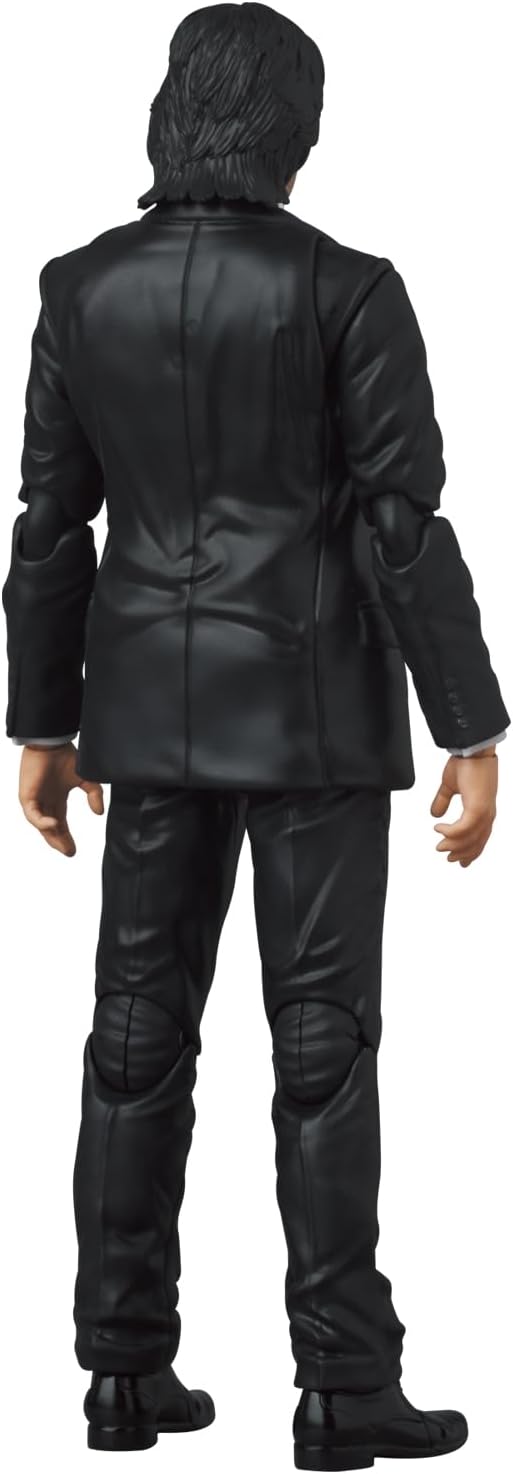 اکشن فیگور جان ویک قسمت 4 برند مافکس مدل John Wick Chapter 4 Mafex
