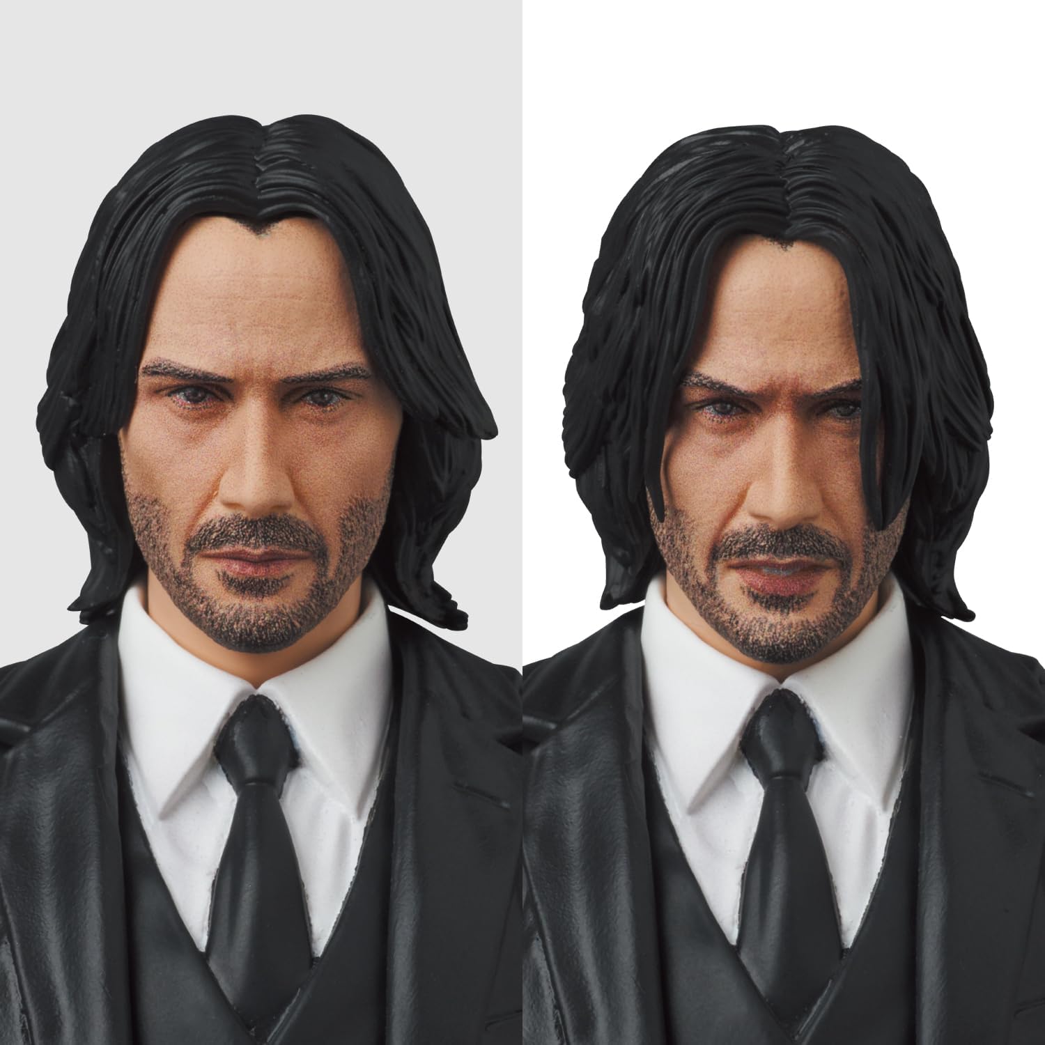 اکشن فیگور جان ویک قسمت 4 برند مافکس مدل John Wick Chapter 4 Mafex