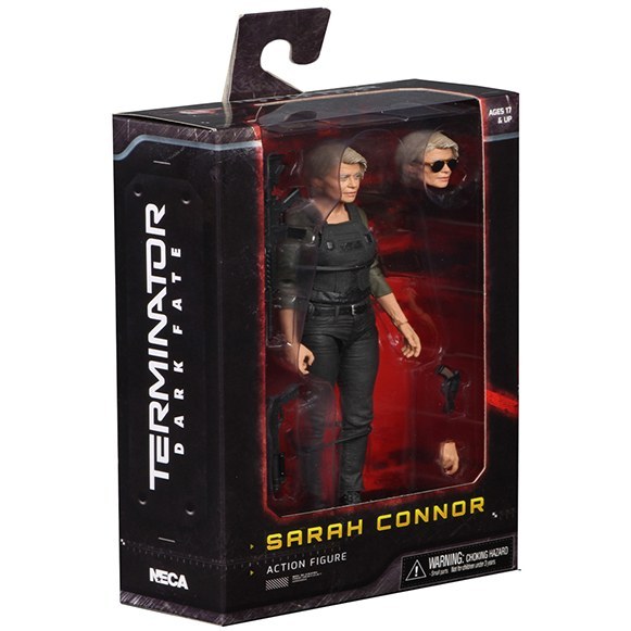 اکشن فیگور سارا کانر ترمیناتور 2018 مدل Sarah Connor terminator 2018 Neca