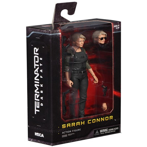 اکشن فیگور سارا کانر ترمیناتور 2018 مدل Sarah Connor terminator 2018 Neca