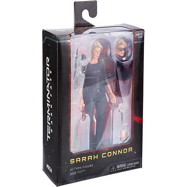 اکشن فیگور سارا کانر ترمیناتور 2018 مدل Sarah Connor terminator 2018 Neca