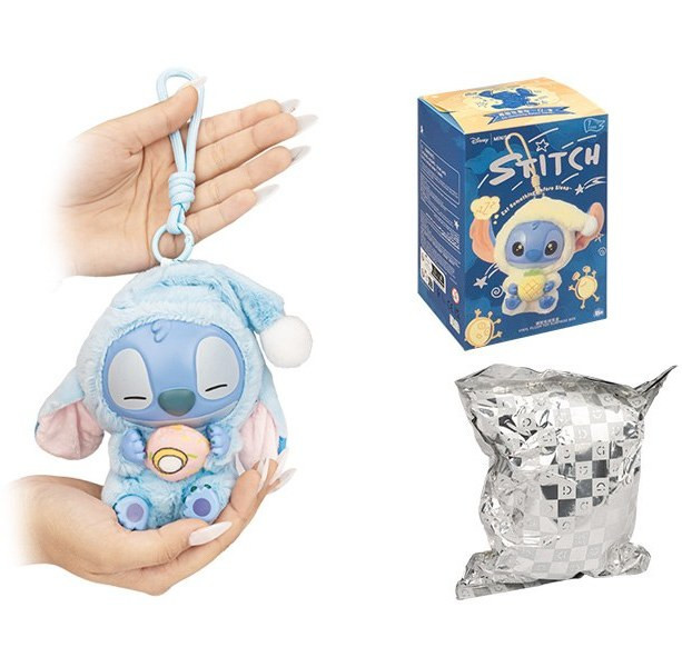 عروسک سوپرایز استیج اورجینال مدل Pop Mart تک و عمده