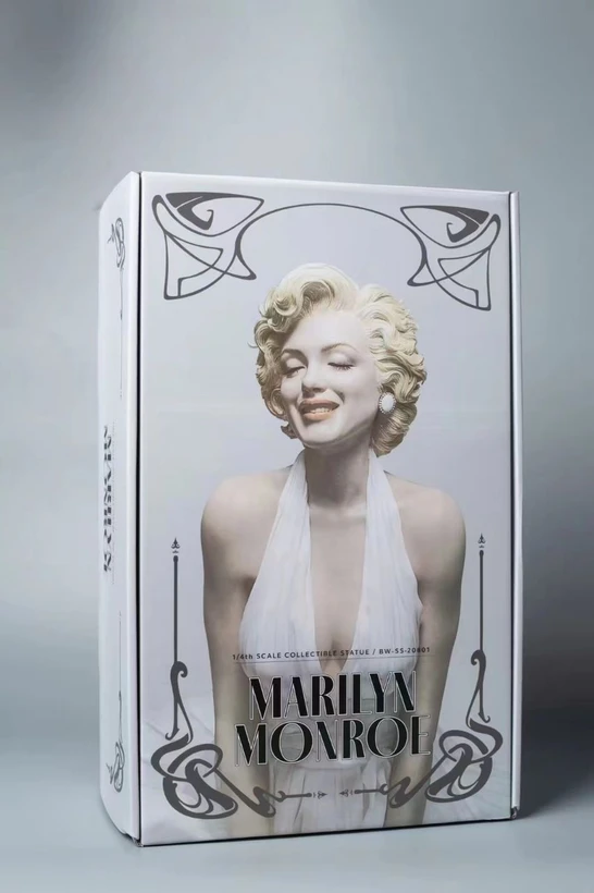 فیگور مرلین مونرو 45 سانتی مدل Marilyn Monroe