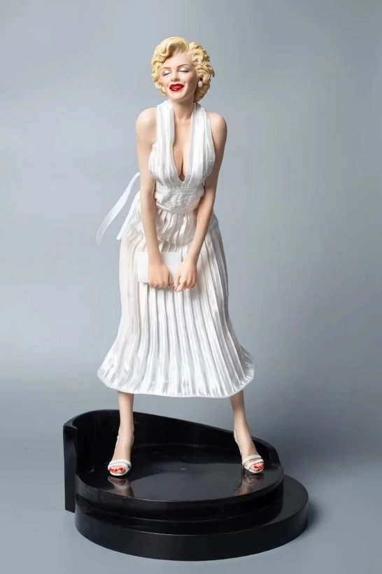 فیگور مرلین مونرو 45 سانتی مدل Marilyn Monroe