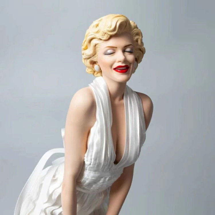 فیگور مرلین مونرو 45 سانتی مدل Marilyn Monroe