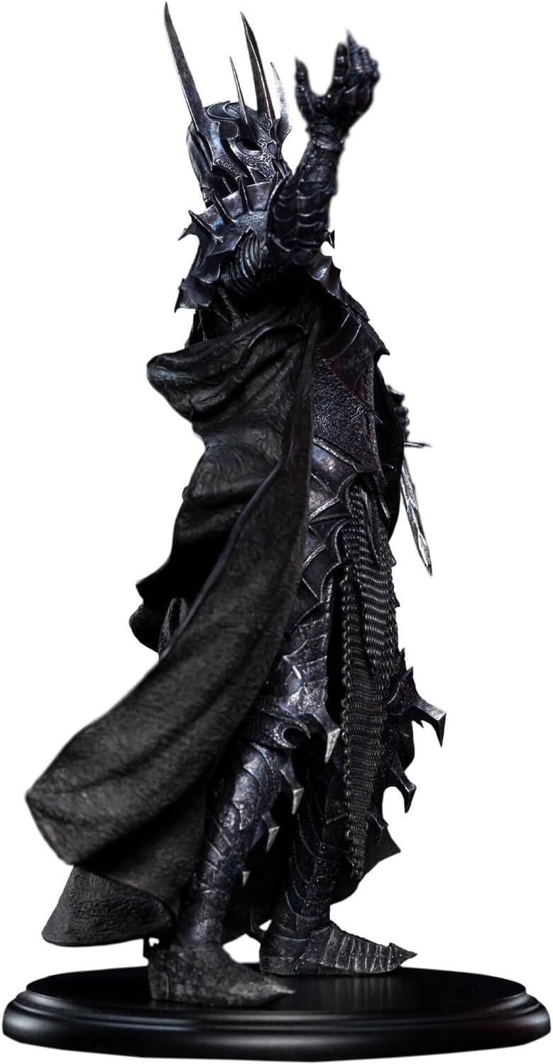 فیگور سائورون ارباب حلقه ها 25 سانت مدل LORD OF THE RING SAURON