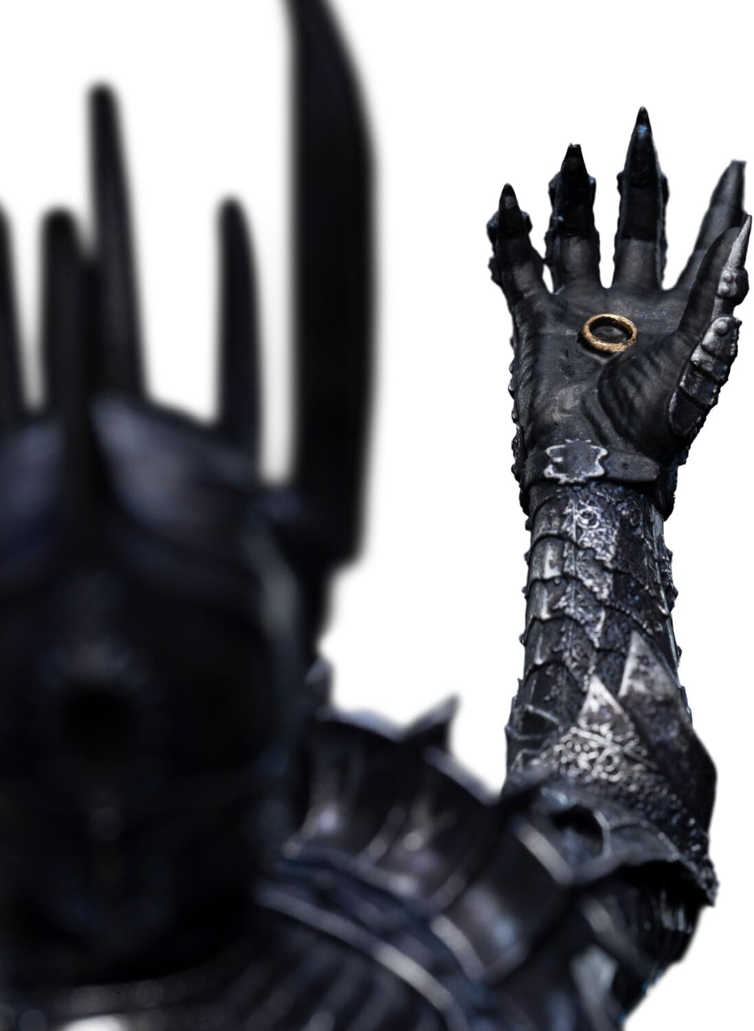 فیگور سائورون ارباب حلقه ها 25 سانت مدل LORD OF THE RING SAURON
