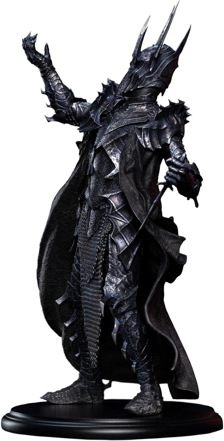 فیگور سائورون ارباب حلقه ها 25 سانت مدل LORD OF THE RING SAURON