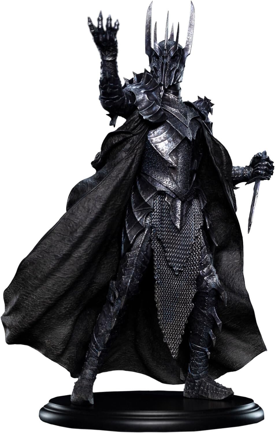 فیگور سائورون ارباب حلقه ها 25 سانت مدل LORD OF THE RING SAURON
