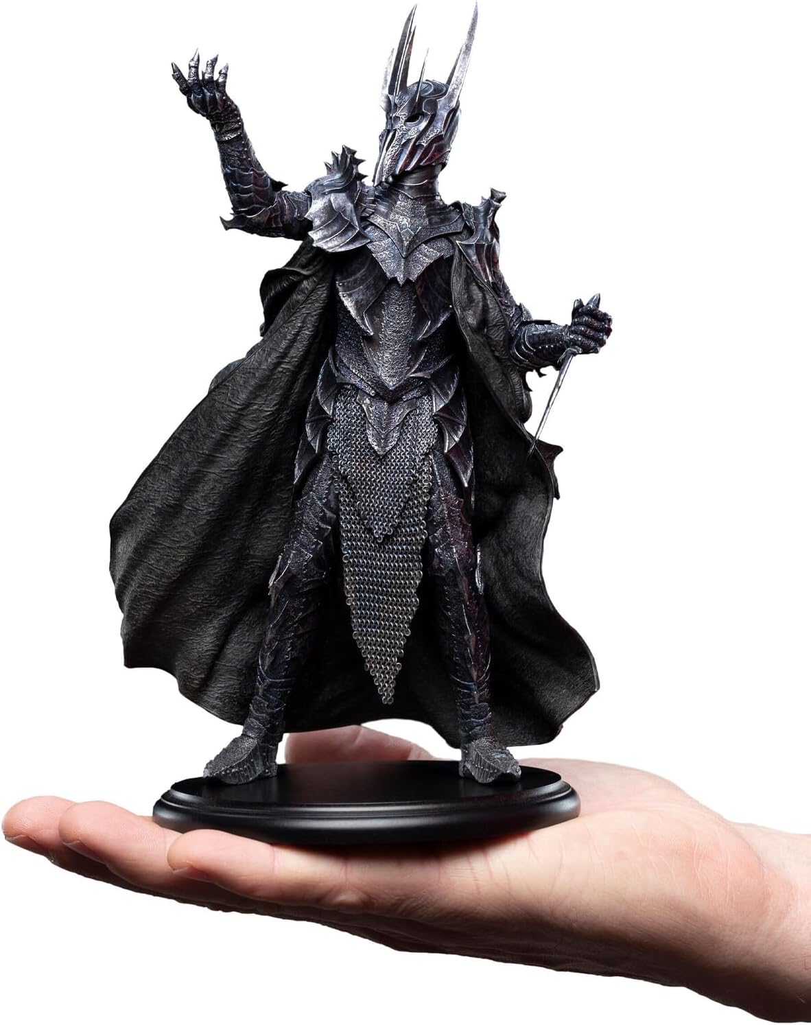 فیگور سائورون ارباب حلقه ها 25 سانت مدل LORD OF THE RING SAURON