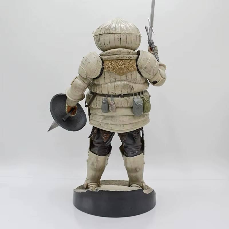 فیگور شخصیت سیگمایر بازی دارک سولز 35 سانت مدل DARK SOULS 2 Siegmeyer of Catarina knight