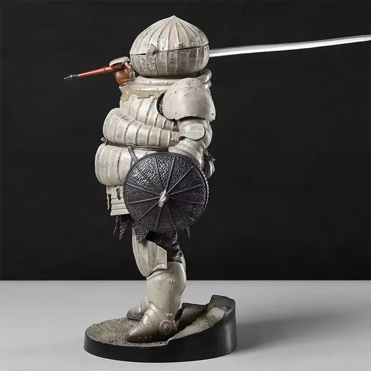 فیگور شخصیت سیگمایر بازی دارک سولز 35 سانت مدل DARK SOULS 2 Siegmeyer of Catarina knight