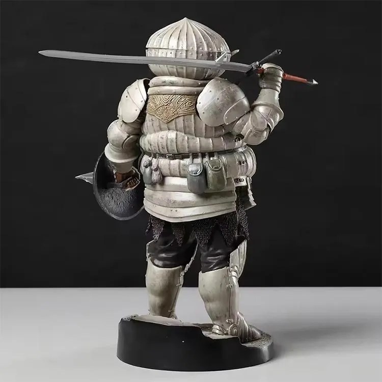 فیگور شخصیت سیگمایر بازی دارک سولز 35 سانت مدل DARK SOULS 2 Siegmeyer of Catarina knight