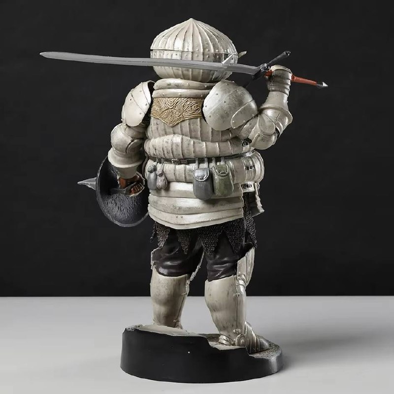 فیگور شخصیت سیگمایر بازی دارک سولز 35 سانت مدل DARK SOULS 2 Siegmeyer of Catarina knight