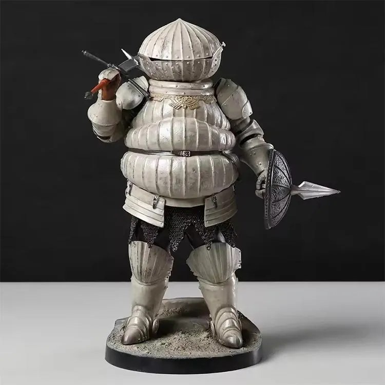 فیگور شخصیت سیگمایر بازی دارک سولز 35 سانت مدل DARK SOULS 2 Siegmeyer of Catarina knight