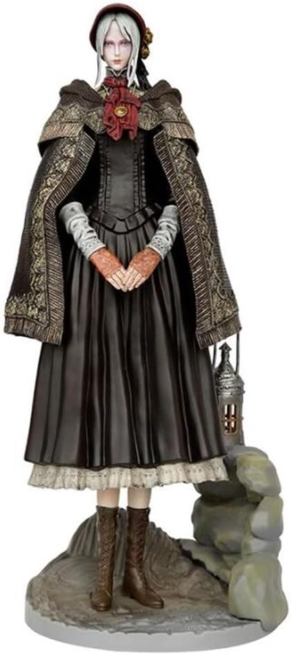 فیگور دال لیدی ماریا بلاد بورن 40 سانت مدل Bloodborne Doll Lady Maria