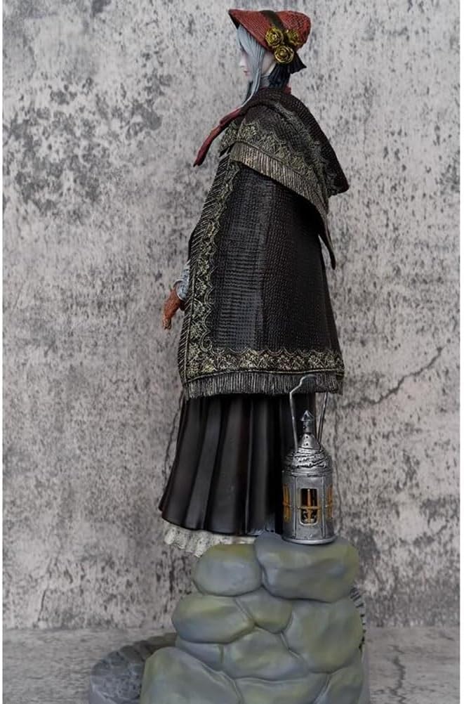 فیگور دال لیدی ماریا بلاد بورن 40 سانت مدل Bloodborne Doll Lady Maria