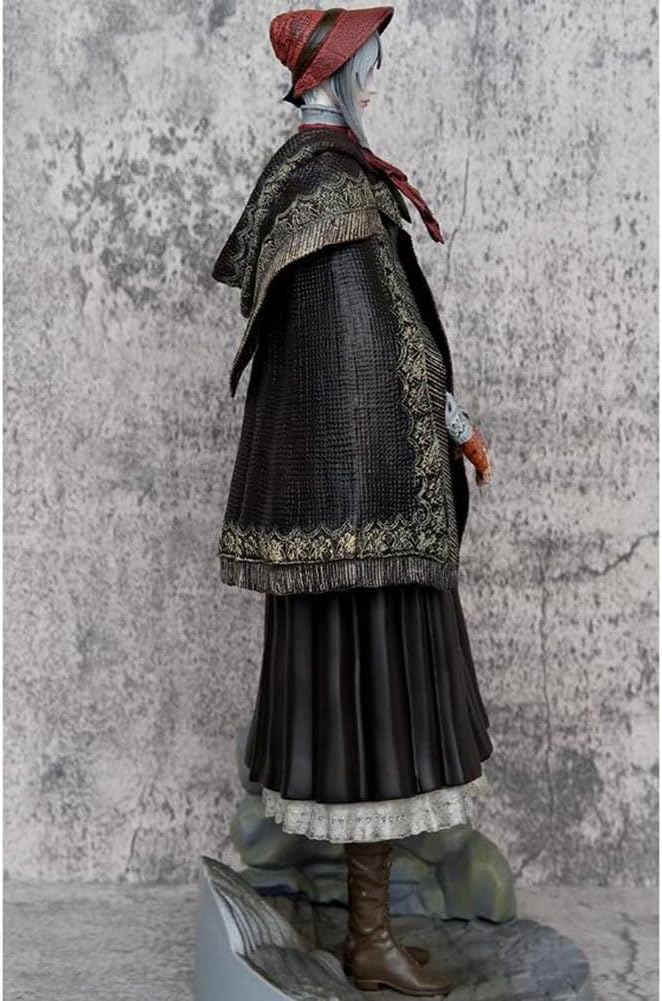 فیگور دال لیدی ماریا بلاد بورن 40 سانت مدل Bloodborne Doll Lady Maria