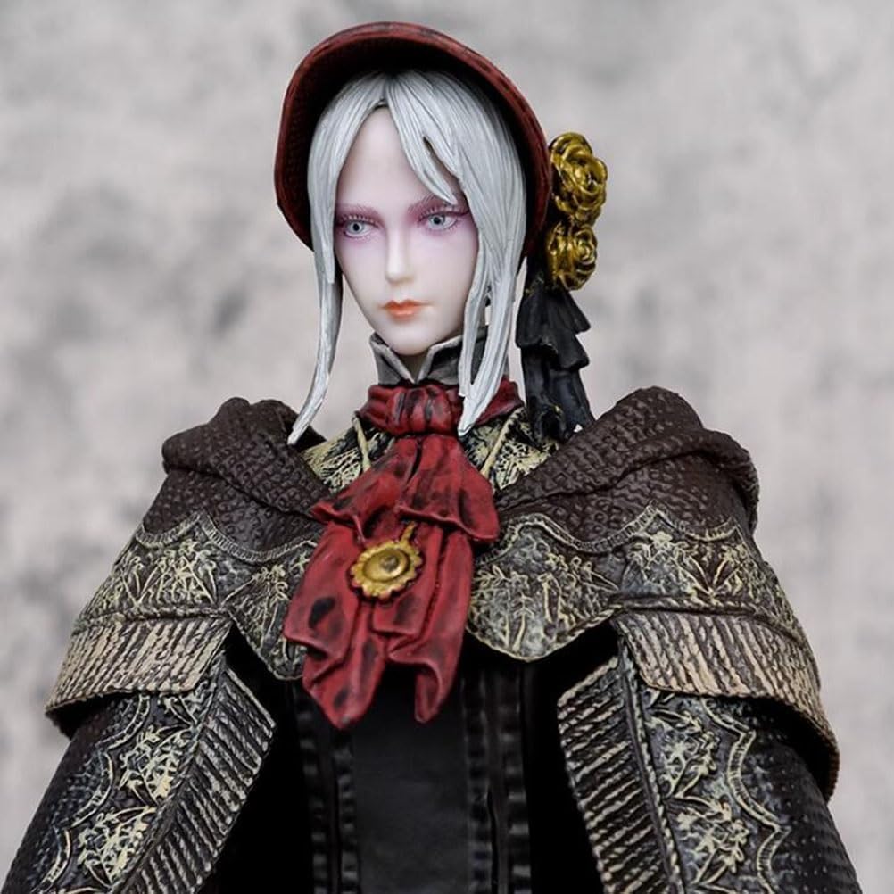 فیگور دال لیدی ماریا بلاد بورن 40 سانت مدل Bloodborne Doll Lady Maria