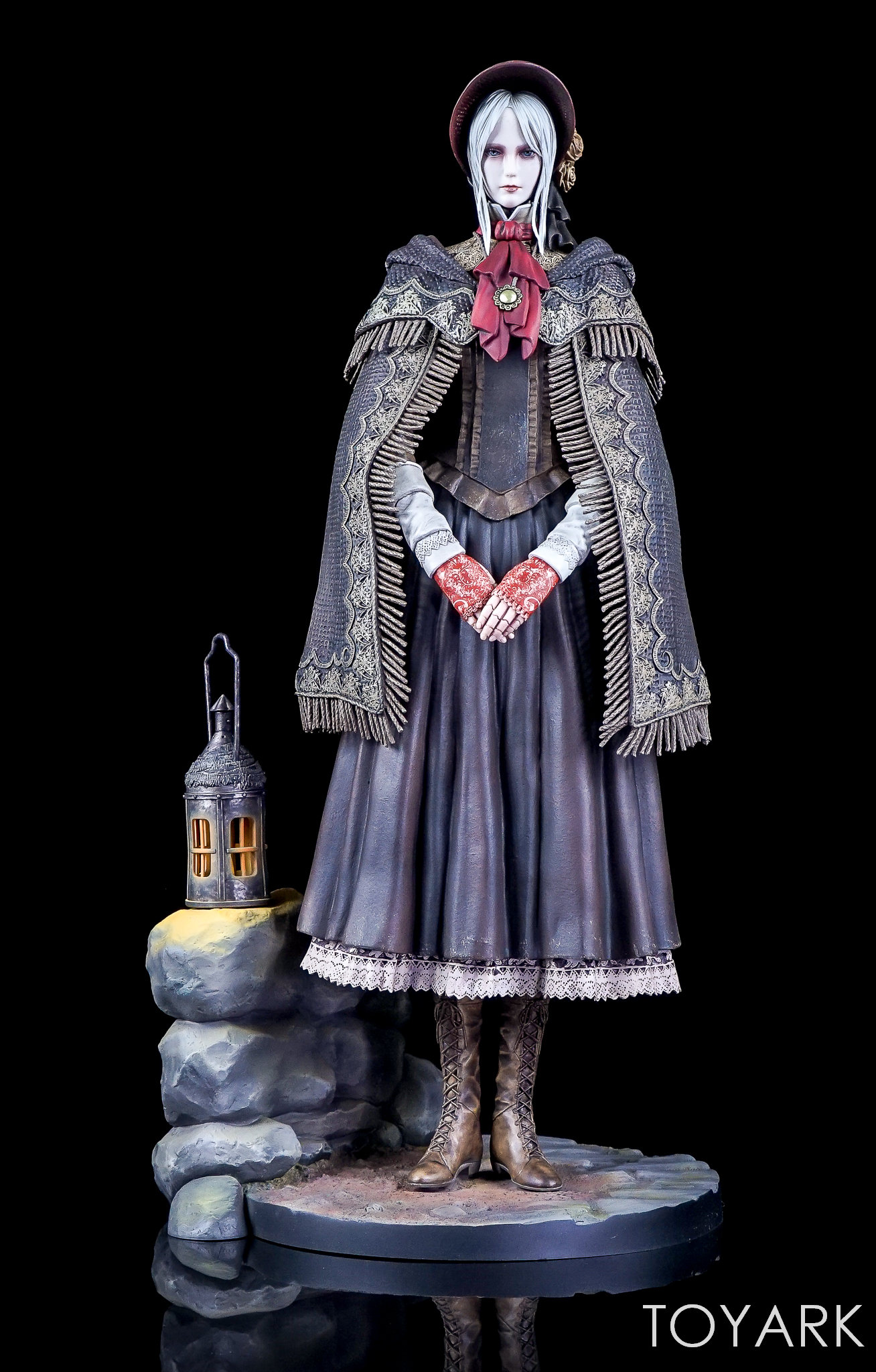 فیگور دال لیدی ماریا بلاد بورن 40 سانت مدل Bloodborne Doll Lady Maria
