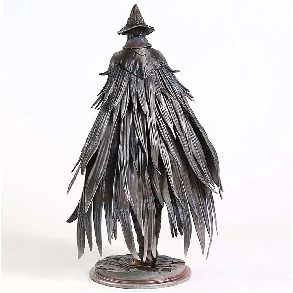 فیگور ایلین کلاغ بلاد بورن 35 سانت مدل Bloodborne Eileen The Crow Hunter