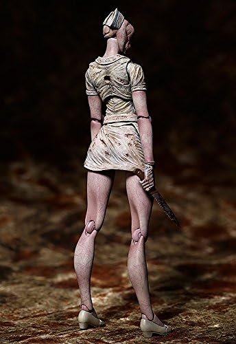 اکشن فیگور سایلنت هیل 2 شخصیت پرستار برند فیگما مدل Silent Hill 2 nurse Figma