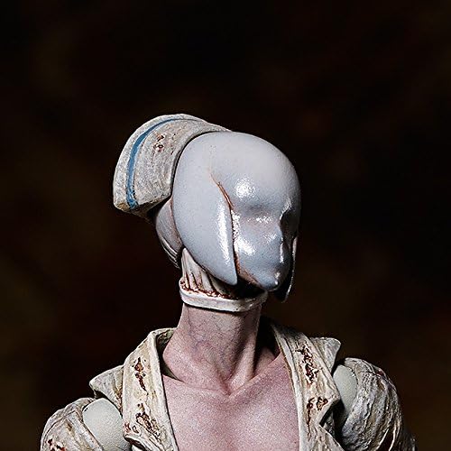 اکشن فیگور سایلنت هیل 2 شخصیت پرستار برند فیگما مدل Silent Hill 2 nurse Figma