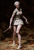 اکشن فیگور سایلنت هیل 2 شخصیت پرستار برند فیگما مدل Silent Hill 2 nurse Figma