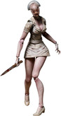 اکشن فیگور سایلنت هیل 2 شخصیت پرستار برند فیگما مدل Silent Hill 2 nurse Figma