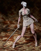 اکشن فیگور سایلنت هیل 2 شخصیت پرستار برند فیگما مدل Silent Hill 2 nurse Figma