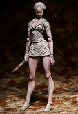 اکشن فیگور سایلنت هیل 2 شخصیت پرستار برند فیگما مدل Silent Hill 2 nurse Figma