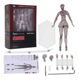 اکشن فیگور سایلنت هیل 2 شخصیت پرستار برند فیگما مدل Silent Hill 2 nurse Figma