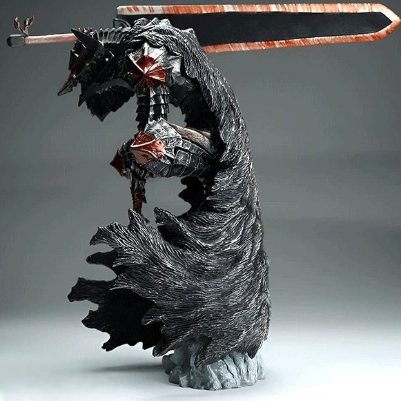 فیگور شخصیت گاتس برزرک Berserk Guts