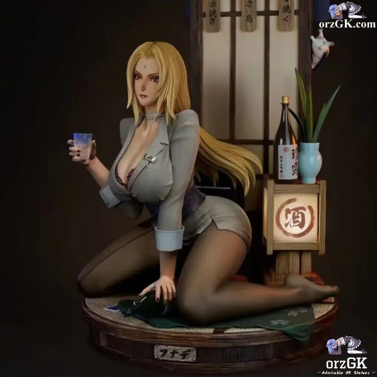فیگور سوناده ناروتو 45 سانت مدل Tsunade Naruto