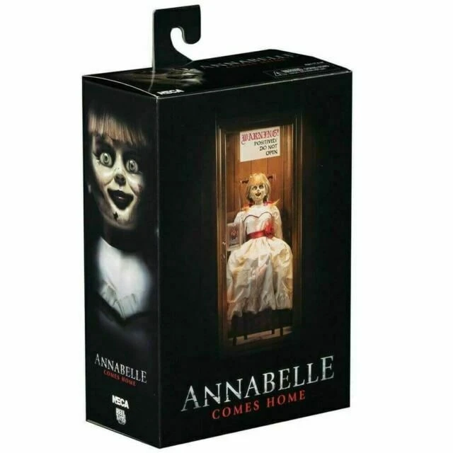 اکشن فیگور آنابل نکا مدل ANNABELLE COMES HOME