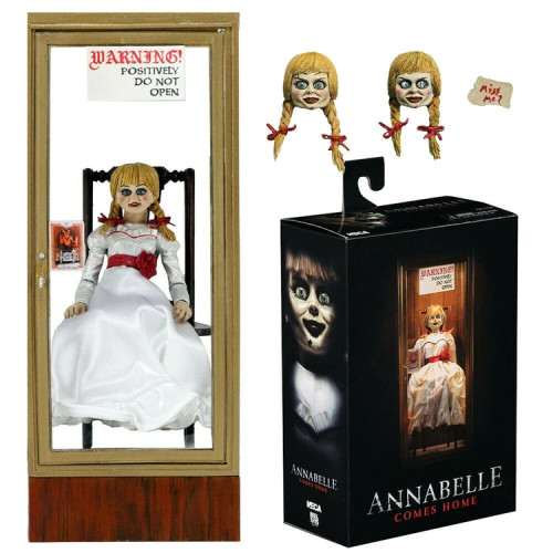 اکشن فیگور آنابل نکا مدل ANNABELLE COMES HOME