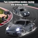 ماشین کنترلی دریفت پورشه 911 جی تی مدل 814