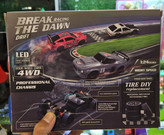 ماشین کنترلی دریفت پورشه 911 جی تی مدل 814