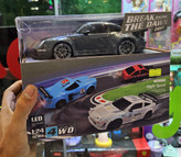 ماشین کنترلی دریفت پورشه 911 جی تی مدل 814