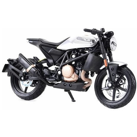 ماکت موتور هاسکوارنا مایستو 1/18 مدل Maisto Husqvarna Vitpilen 1/18