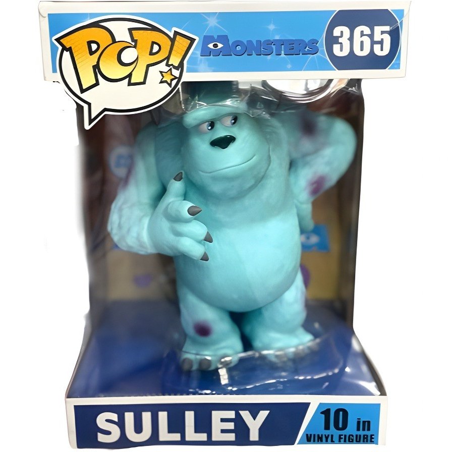 فیگور سالیوان بزرگ کارخانه هیولاها مدل پاپ