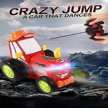 ماشین کنترلی تراکتور دیوونه کودک 2101